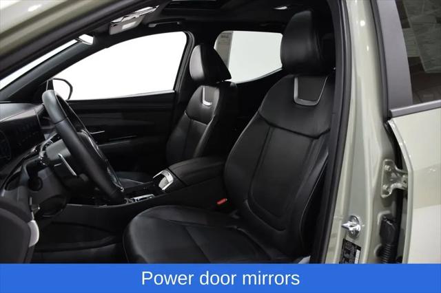 2026 Hyundai Santa Cruz Limited
