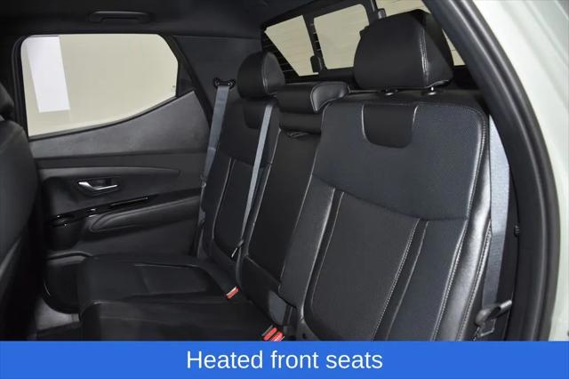 2026 Hyundai Santa Cruz Limited