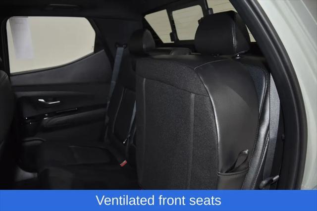 2026 Hyundai Santa Cruz Limited