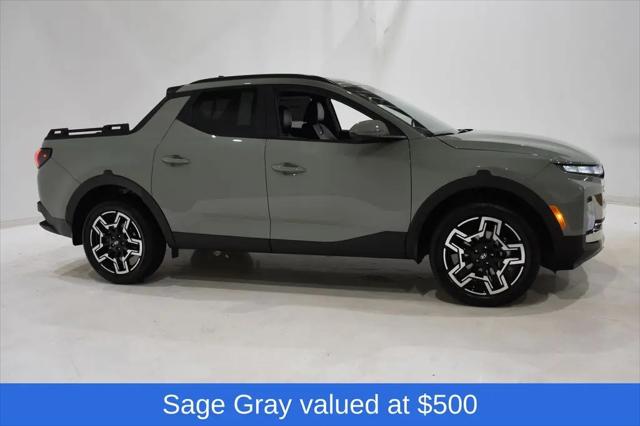 2026 Hyundai Santa Cruz Limited