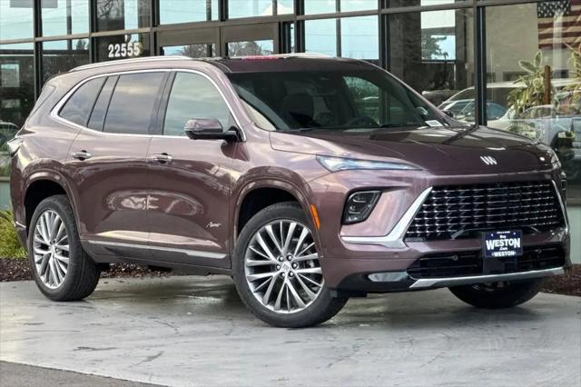 2026 Buick Enclave Avenir FWD