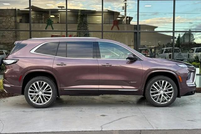 2026 Buick Enclave Avenir FWD