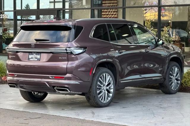 2026 Buick Enclave Avenir FWD