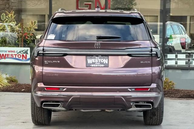 2026 Buick Enclave Avenir FWD