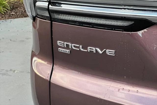 2026 Buick Enclave Avenir FWD