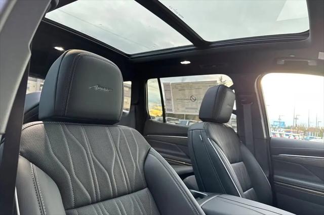 2026 Buick Enclave Avenir FWD