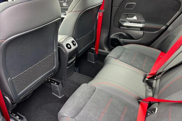 2026 Mercedes-Benz GLA-CLASS 4MATIC