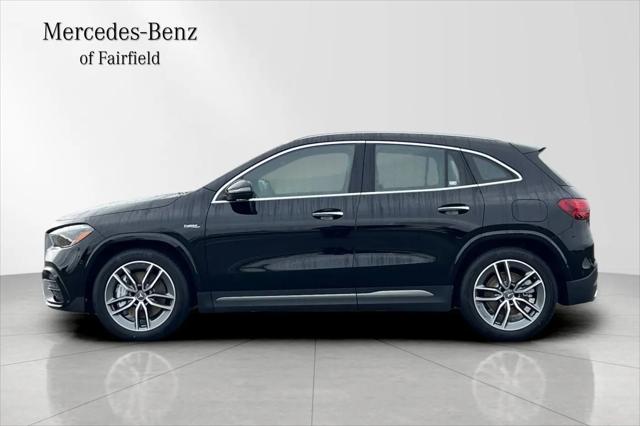 2026 Mercedes-Benz GLA-CLASS 4MATIC