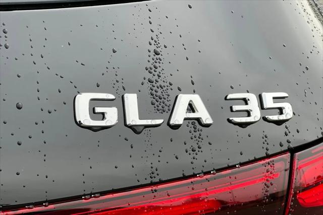2026 Mercedes-Benz GLA-CLASS 4MATIC
