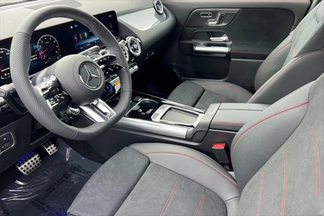 2026 Mercedes-Benz GLA-CLASS 4MATIC