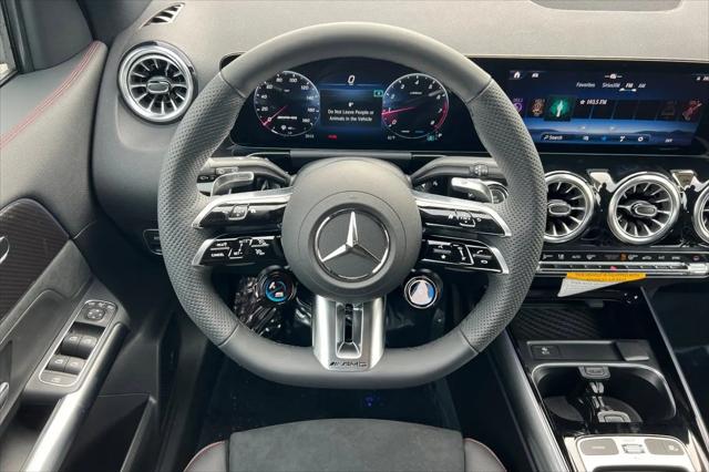 2026 Mercedes-Benz GLA-CLASS 4MATIC