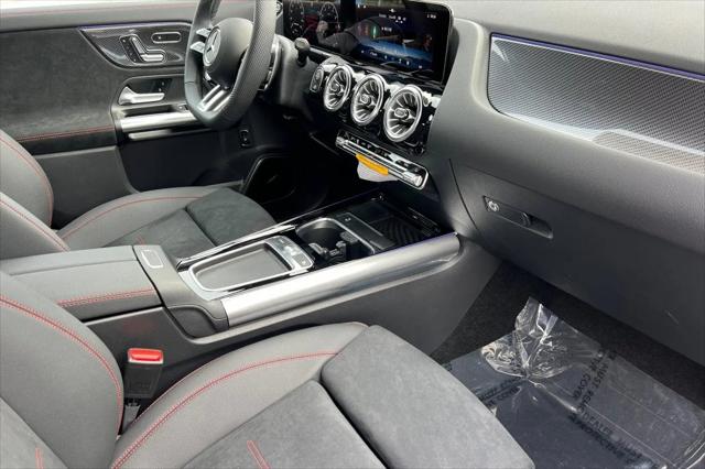 2026 Mercedes-Benz GLA-CLASS 4MATIC