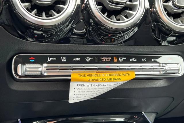 2026 Mercedes-Benz GLA-CLASS 4MATIC