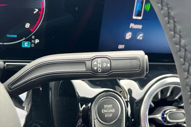 2026 Mercedes-Benz GLA-CLASS 4MATIC