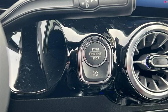 2026 Mercedes-Benz GLA-CLASS 4MATIC