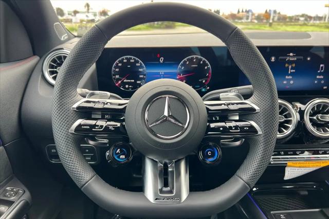 2026 Mercedes-Benz GLA-CLASS 4MATIC