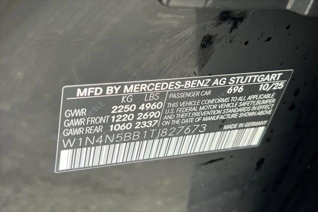2026 Mercedes-Benz GLA-CLASS 4MATIC