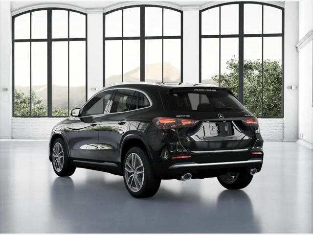 2026 Mercedes-Benz GLA-CLASS 4MATIC
