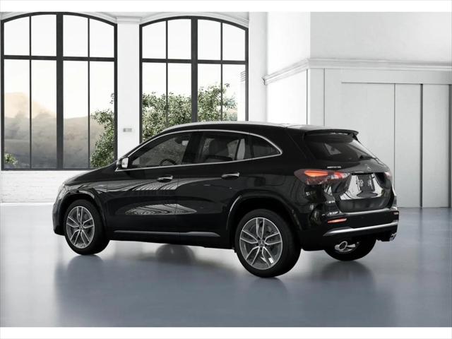 2026 Mercedes-Benz GLA-CLASS 4MATIC