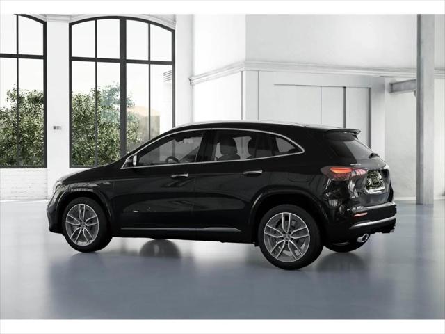 2026 Mercedes-Benz GLA-CLASS 4MATIC