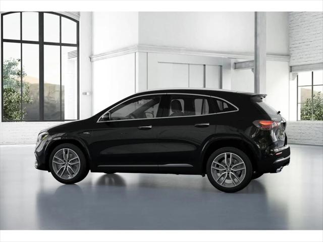 2026 Mercedes-Benz GLA-CLASS 4MATIC