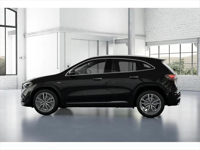 2026 Mercedes-Benz GLA-CLASS 4MATIC