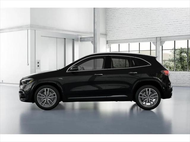 2026 Mercedes-Benz GLA-CLASS 4MATIC