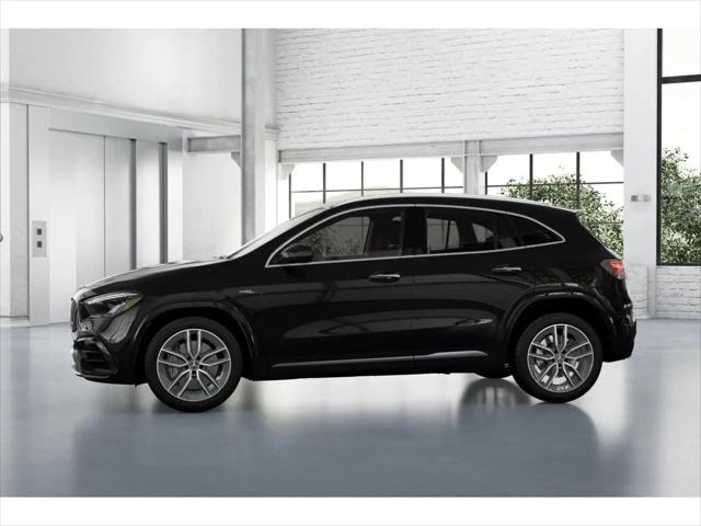 2026 Mercedes-Benz GLA-CLASS 4MATIC