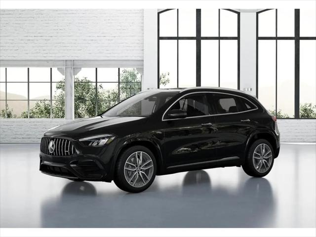 2026 Mercedes-Benz GLA-CLASS 4MATIC