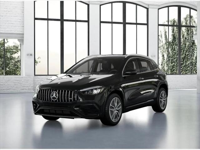 2026 Mercedes-Benz GLA-CLASS 4MATIC