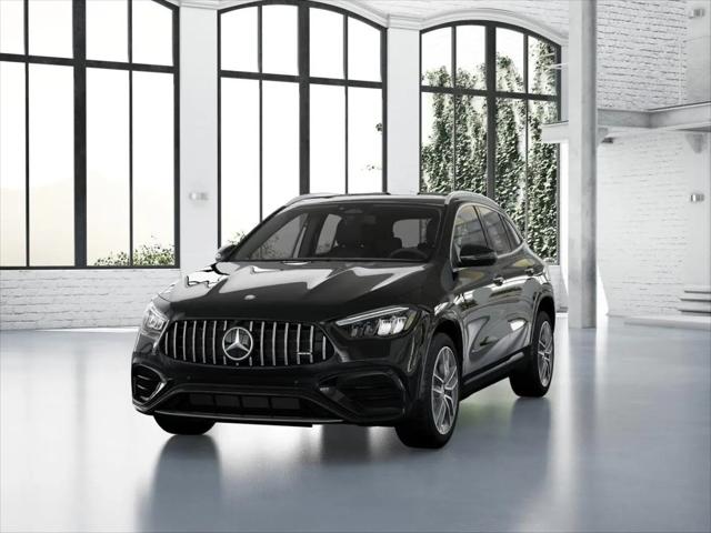 2026 Mercedes-Benz GLA-CLASS 4MATIC