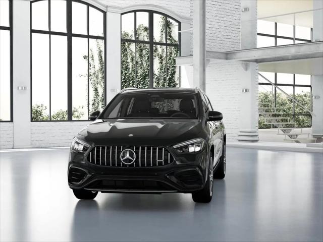 2026 Mercedes-Benz GLA-CLASS 4MATIC