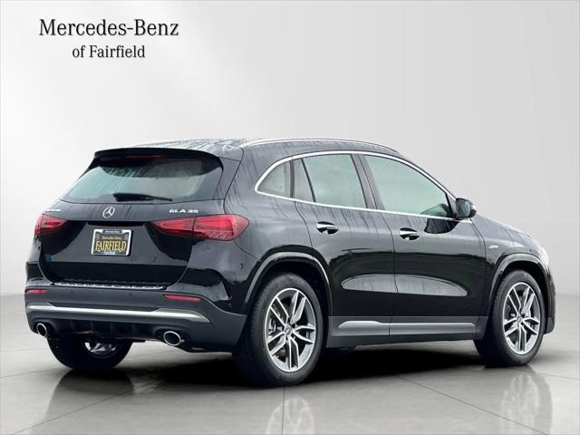 2026 Mercedes-Benz GLA-CLASS 4MATIC