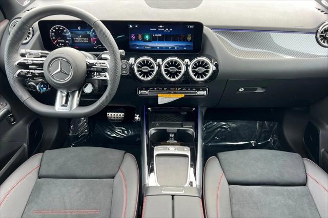 2026 Mercedes-Benz GLA-CLASS 4MATIC