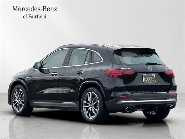 2026 Mercedes-Benz GLA-CLASS 4MATIC