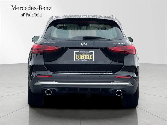 2026 Mercedes-Benz GLA-CLASS 4MATIC