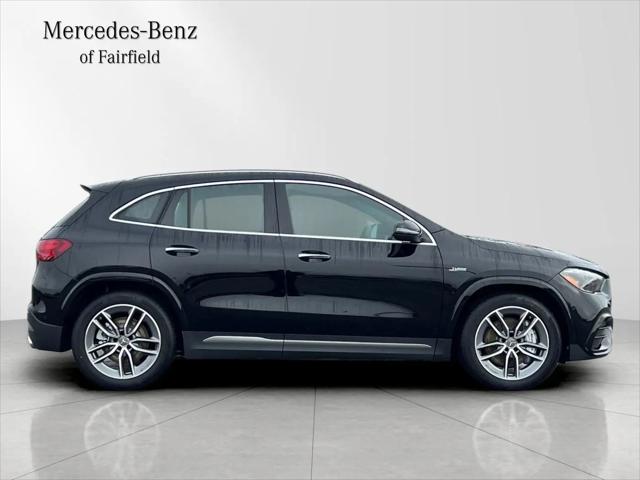 2026 Mercedes-Benz GLA-CLASS 4MATIC