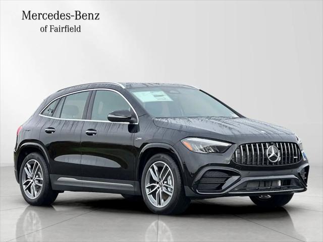 2026 Mercedes-Benz GLA-CLASS 4MATIC
