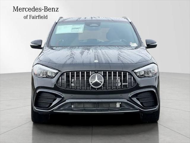 2026 Mercedes-Benz GLA-CLASS 4MATIC