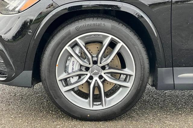 2026 Mercedes-Benz GLA-CLASS 4MATIC