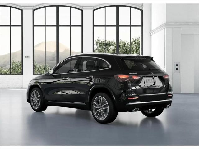 2026 Mercedes-Benz GLA-CLASS 4MATIC
