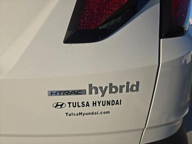 2026 Hyundai Tucson Hybrid Blue SE