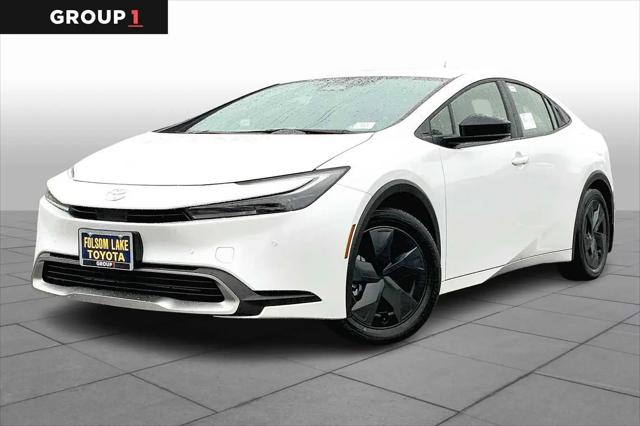 2026 Toyota Prius Plug-In SE for sale in Folsom, CA
