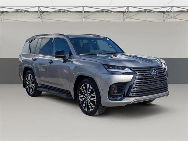 2025 Lexus LX Luxury