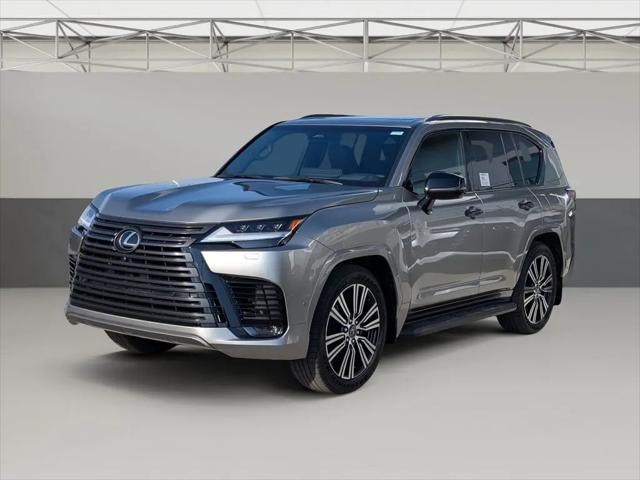 2025 Lexus LX Luxury