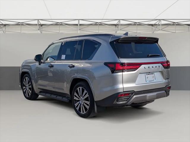 2025 Lexus LX Luxury