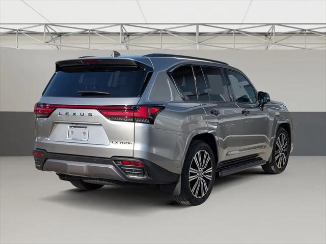 2025 Lexus LX Luxury