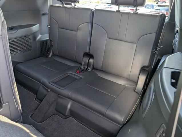 2025 Lexus LX Luxury