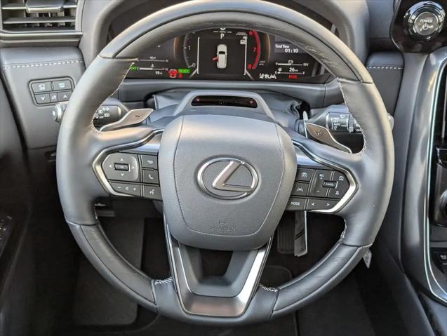 2025 Lexus LX Luxury