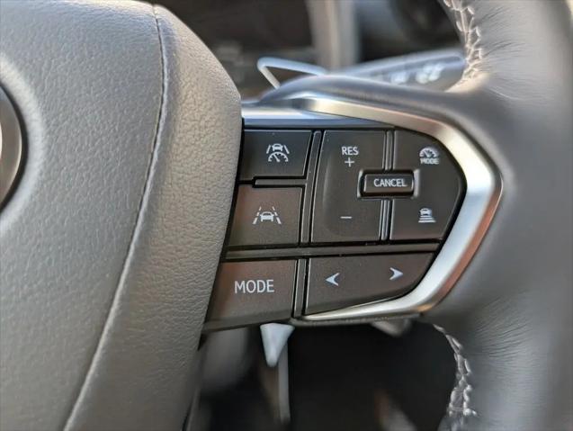 2025 Lexus LX Luxury